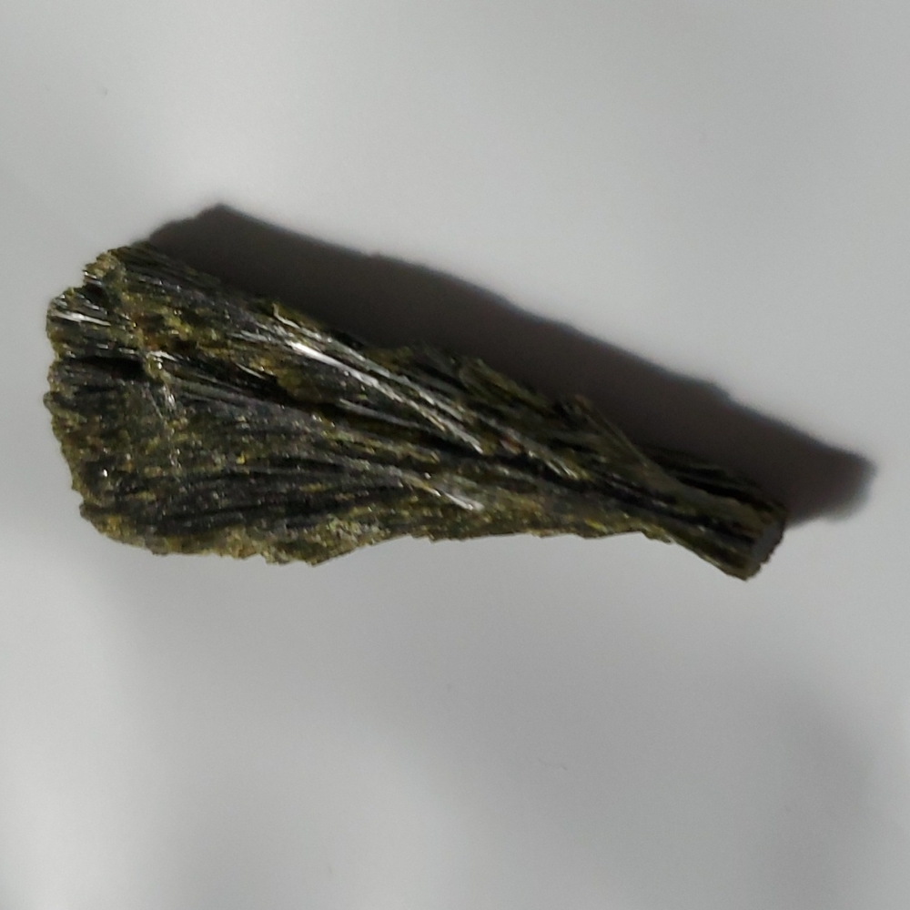 Natural Epidote  Specimen